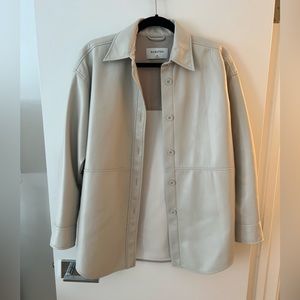 Babaton Pelli Shirt Jacket